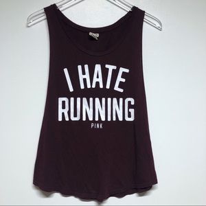 Victoria Secret Pink Tank B50